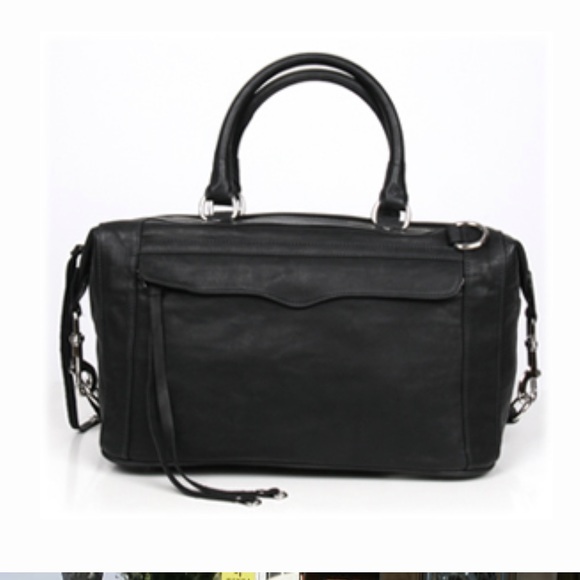 Rebecca Minkoff Morning After Bag Hayden Panettiere Style - Picture 3 of 14